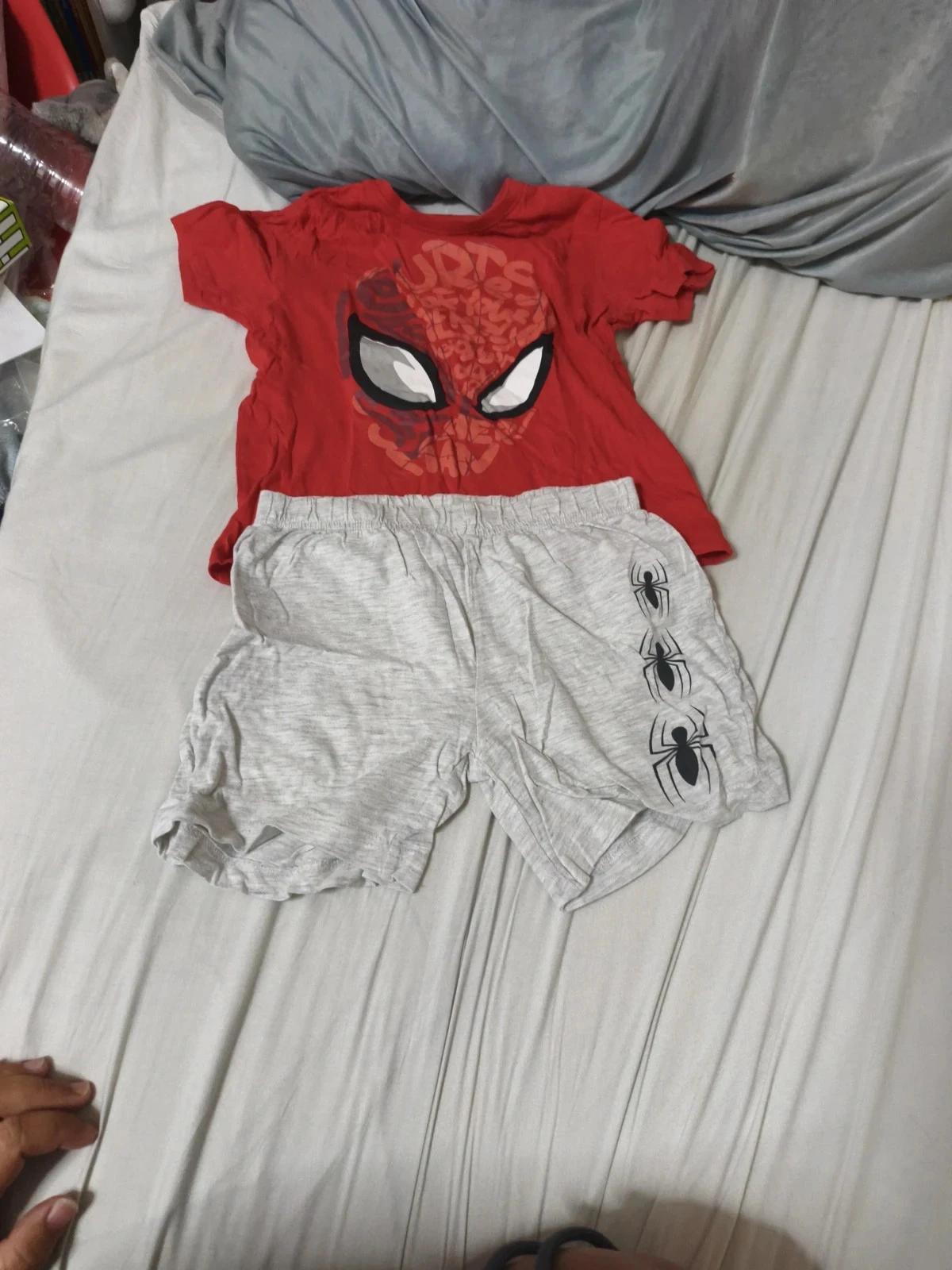 Pyjama short Spider-Man